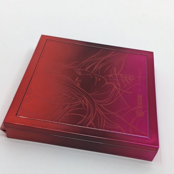 MAC x HONOR OF KINGS HAN XIN EYESHADOW PALETTE Limited Edition - Picture 9 of 9